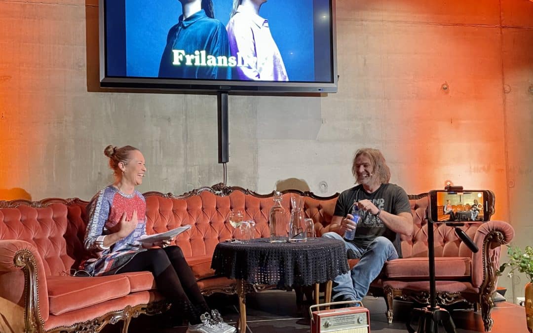 Scenetreff Trøndelag; fagtreff, kurs, nettverk og podcast