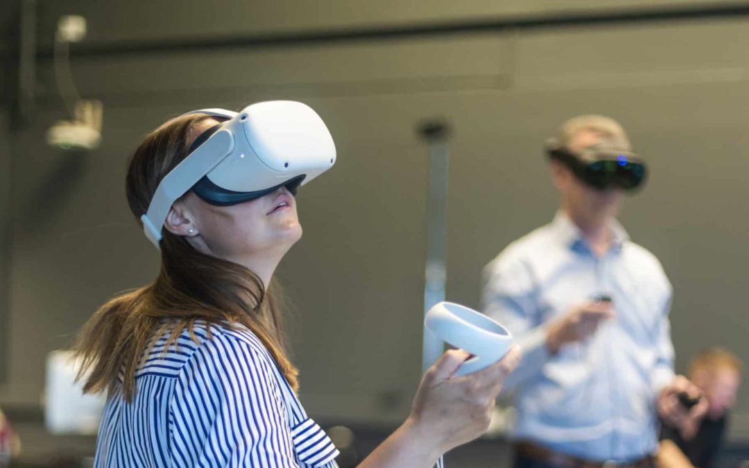 Innovasjonslab for Kreativ Teknologi