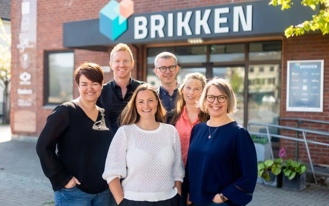 Vil du lede et innovativt fellesskap for kreative bedrifter?