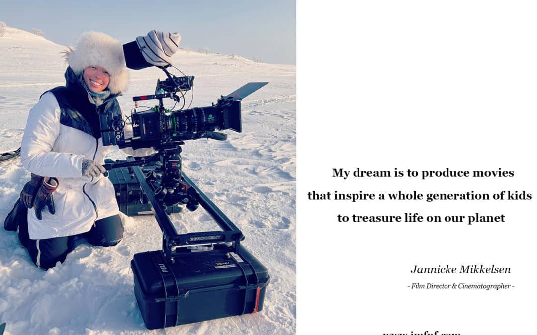 Kan filmindustrien bidra med å nå Norges klimamål innen 2030?