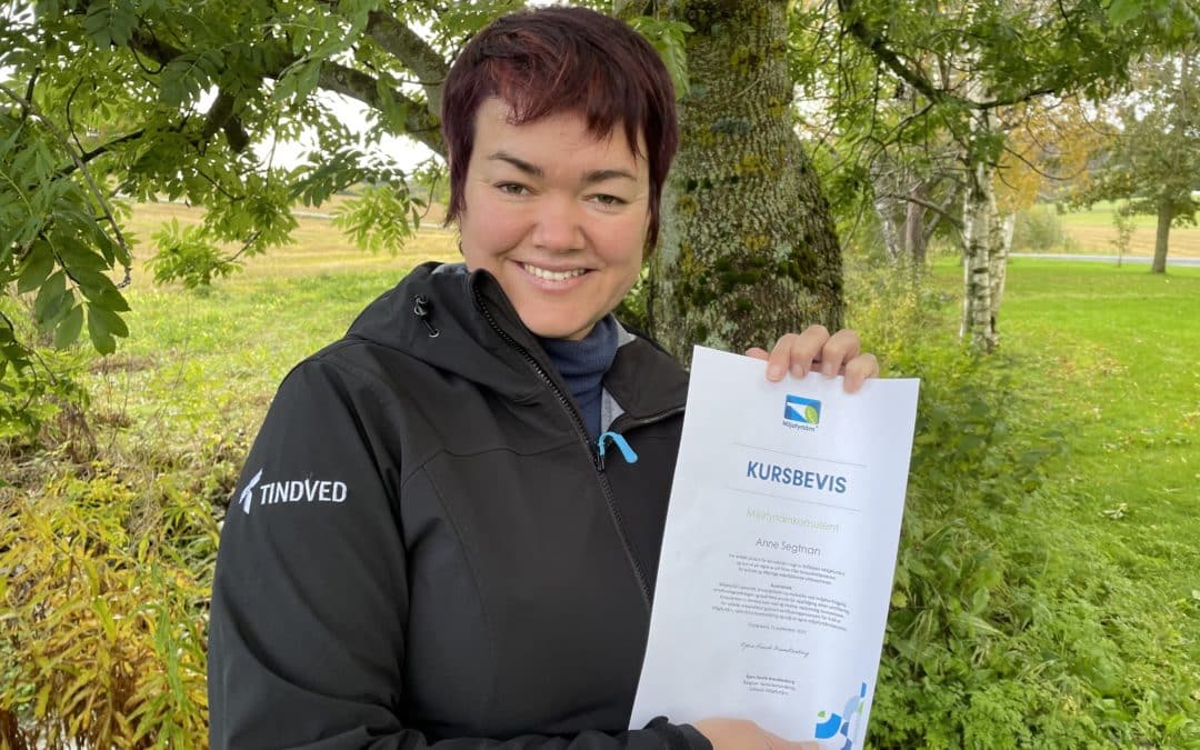 Vurderer din bedrift å bli miljøfyrtårn?