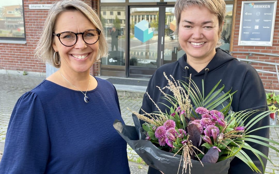 Ny konstituert daglig leder fra 1. september