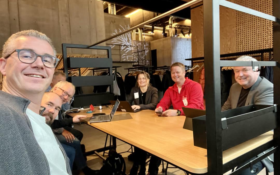 Norwegian Innovation Clusters