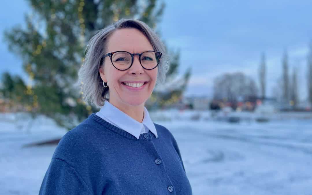 Ny daglig leder i Tindved Kulturhage