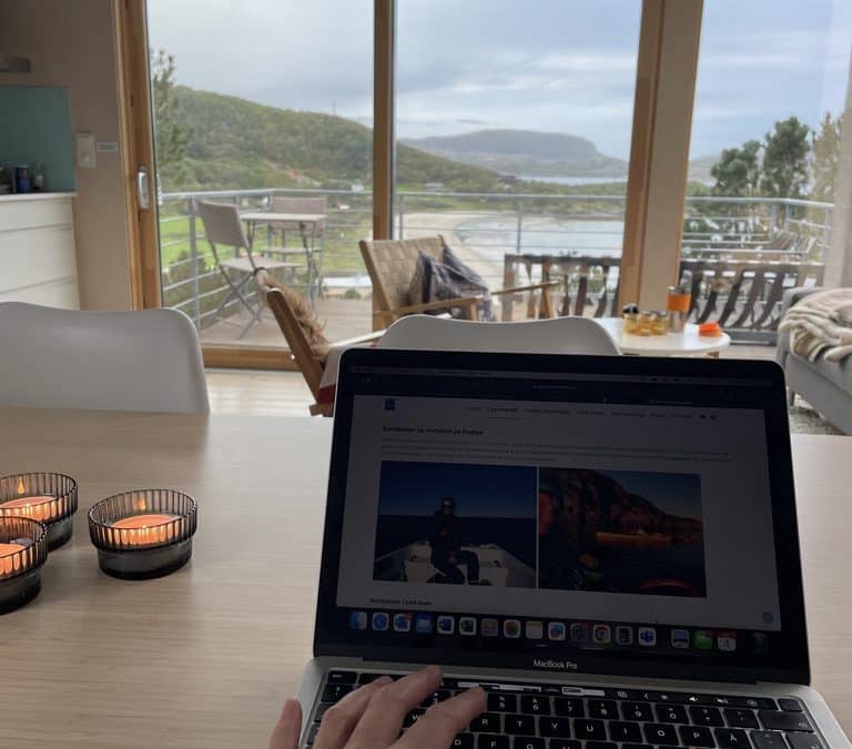 Bortekontor som næringsvei 