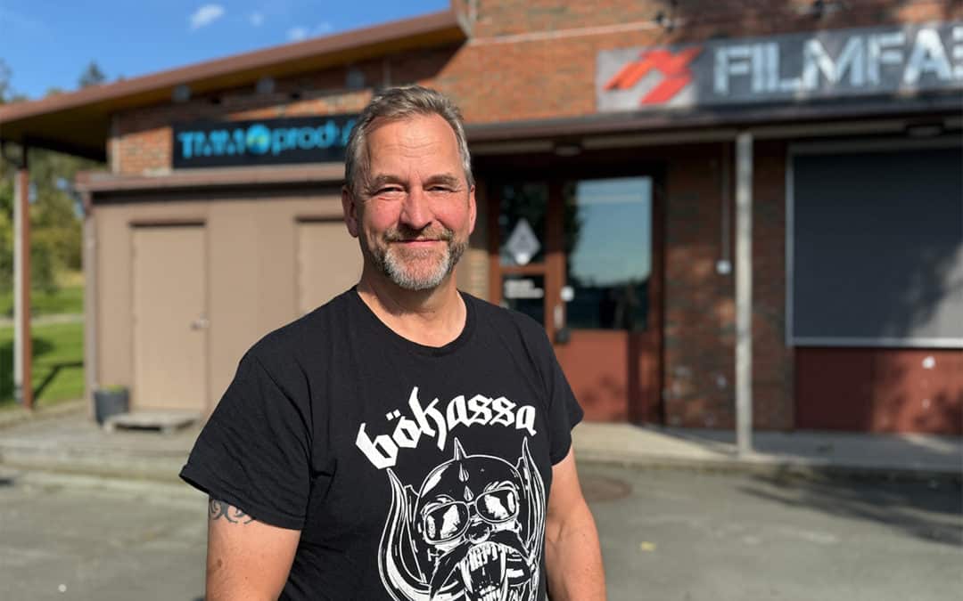 Filmfabrikken går så det suser