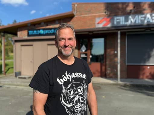 Filmfabrikken går så det suser