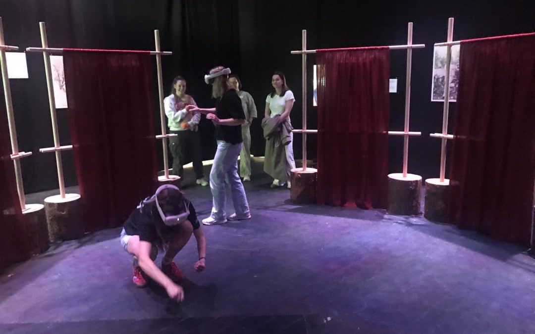 Nye opplevelser for museum