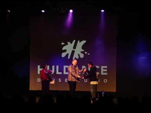 Hulda rørt til tårer over kulturprisen